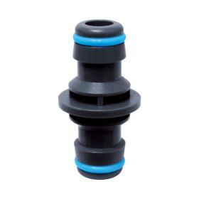   Kétutas kuplung csatlakozó AQUACRAFT Standard, ömlesztett, kínáló dobozban, 70 db/doboz