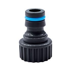   Csapcsatlakozó AQUACRAFT Standard, 21mm G1/2", ömlesztett, kínáló dobozban, 70 db/doboz