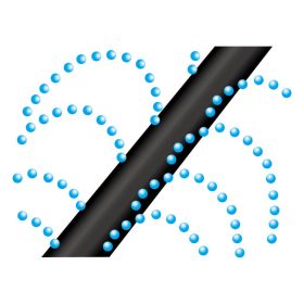 Gyöngyöző tömlő AQUACRAFT, 15m