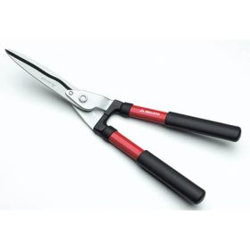   Bellota Sövényvágó olló alumínium nyéllel hullámos élű Garden Line