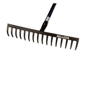 Bellota Gereblye 14 fogú üvegszálas nyéllel