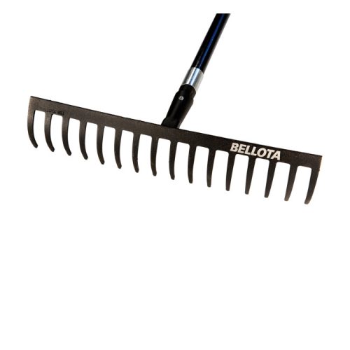 Bellota Gereblye 14 fogú üvegszálas nyéllel