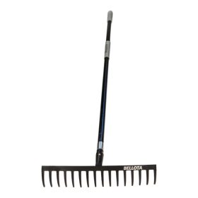 Bellota Gereblye 16 fogú üvegszálas nyéllel