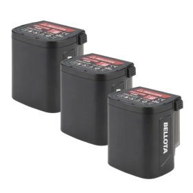 Bellota akkumulátor töltő 3 férőhelyes EPR137P