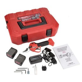 Bellota Power Cut Metszőolló 38 mm 2 akkumulátorral