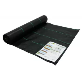 Chomik geotextil fekete 1,1x50m