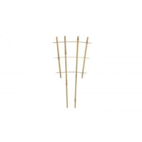 Chomik Virágtámasz bambusz 45cm