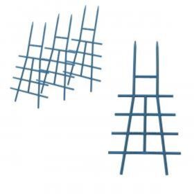 Chomik Növénytámasz futónővényhez 18,5x14,5cm