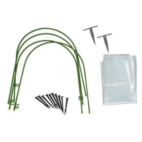 Chomik Fólia sátor 1,5X4m