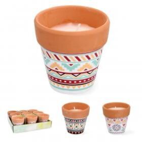 Chomik Gyertya 8x8cm