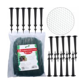 Chomik Madár háló 8x14m + 16 műanyag szeg