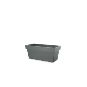 Prosperplast Balkonláda Lofly Case 578x257mm szürke