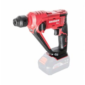   Raider Pro R20 Akkumulátoros Fúrókalapács SDS-plus Solo RDP-SRH20