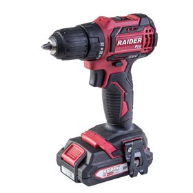   Raider Pro R20 Ütvecsavarozó 20V,44nm, 2x2Ah RDP-SBCD20 Set