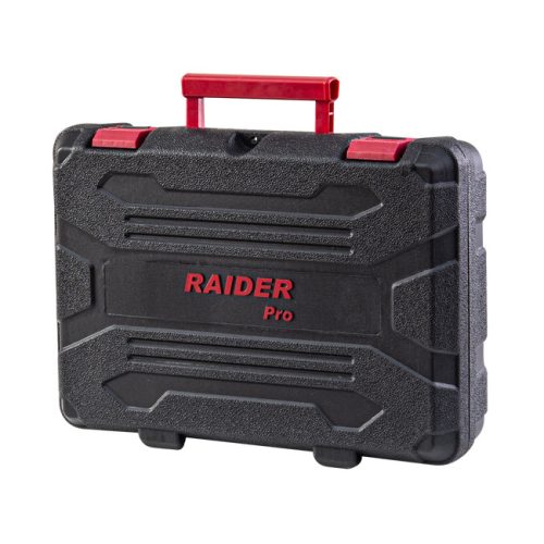 Raider Pro R20 Ütvecsavarozó 20V,44nm, 2x2Ah RDP-SBCD20 Set