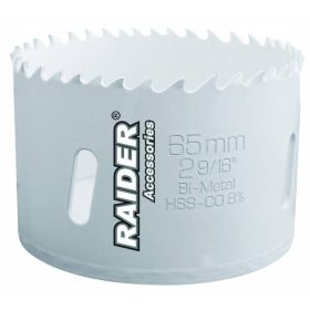 Raider Pro HSS bimetál körkivágó 40mm M42