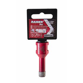 Raider Száraz Gyémánt fúrószár 12mm M14