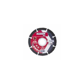 Raider Karbid Multitárcsa 115x22,2mm