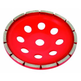 Raider Gyémántcsiszoló fej 125x22,2mm