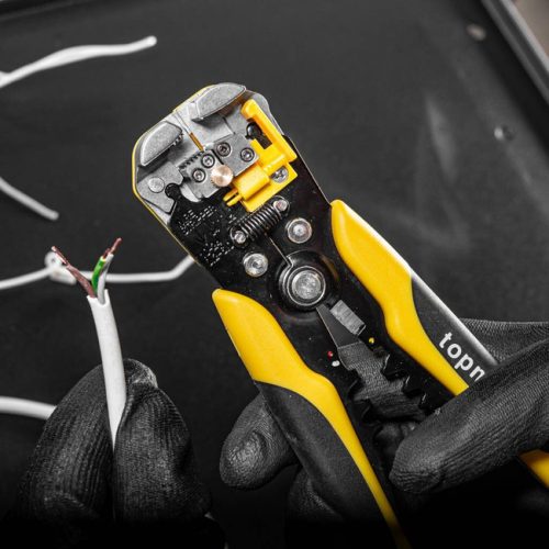 Top Master Pro Automata Blankoló fogó TMP