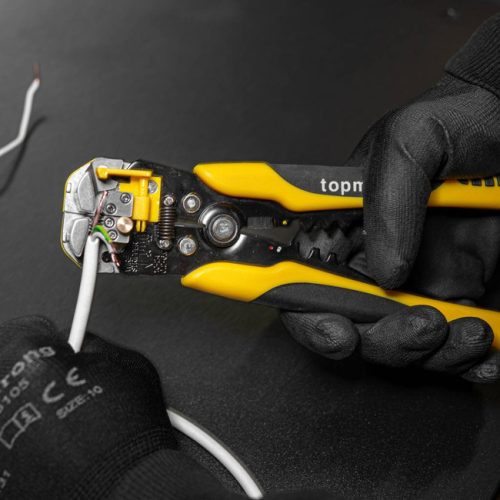 Top Master Pro Automata Blankoló fogó TMP