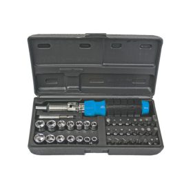 Basic Csavarozókészlet 40db BS