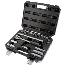 TopMaster Pro Szerszámkészlet 20db 1/2" TMP