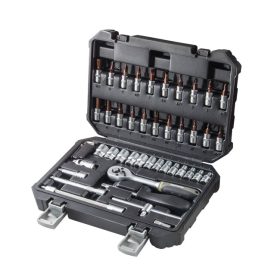 TopMaster Pro Szerszámkészlet 46db 1/4" TMP