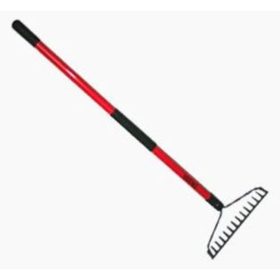 Varing Gereblye profi, 16 fogú, üvegszálas nyéllel