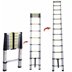 Teleszkópos Létra 2,9m 10fokos