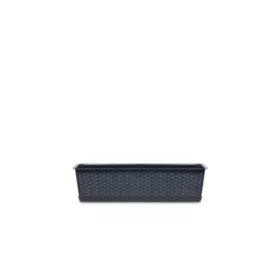 Prosperplast Balkonláda Ratolla Case P 587x173mm antracit