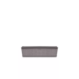 Prosperplast Balkonláda Ratolla Case P 881x173mm mokka