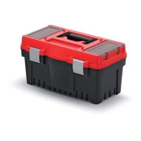 Szerszámosláda EVO piros 50x25cm