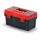 Szerszámosláda EVO piros 55x30cm