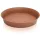 Prosperplast Virágcserép alátét Plastica 98mm terrakotta