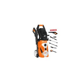 Ruris Magasnyomású mosó Clean Power Jet 1700