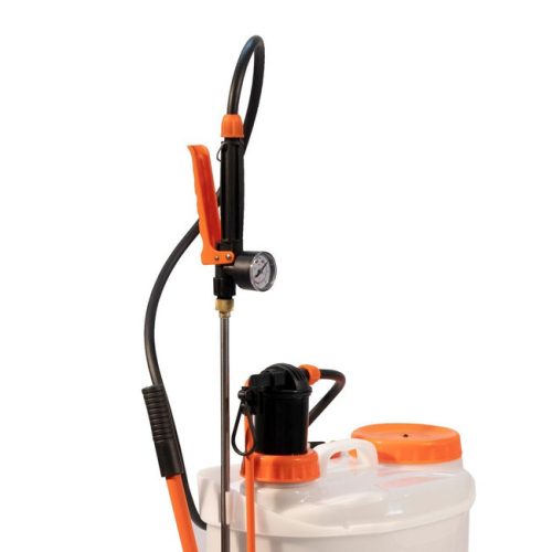 Ruris akkumulátoros Háti permetező RS2000