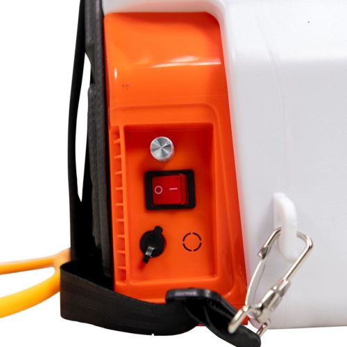 Elektromos permetező ruris rse 1800PRO (Töltővel, akkumulátor nélkül)