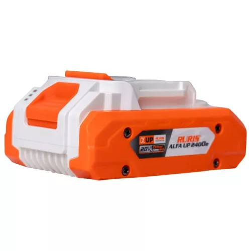 Akkumulátor RURIS Alfa UP 2400e, 20V, 4Ah