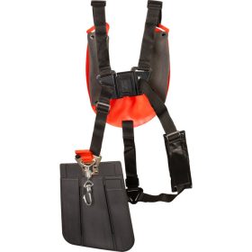 Fűkasza hám kétkaros