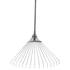 Strend Pro Lombseprű állítható horganyzott acél fejjel