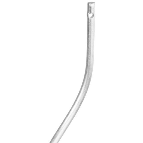 Spirál karó horganyzott acél 5,5mm 120cm