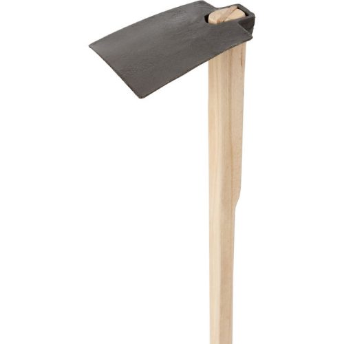 Kovácsoltvas irtókapa 600g 120cm fa nyéllel