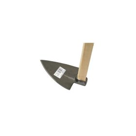 Kovácsoltvas kapa 760g 120cm fa nyéllel