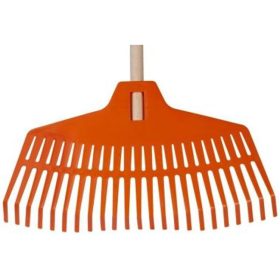 Strend Pro Lombseprű PVC 23 fogú, nyelezett