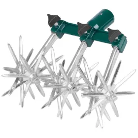 Csillagkerekes kultivátor nyél nélkül