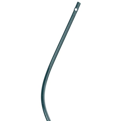 Spirál karó horganyzott acél+PVC 6mm 150cm