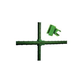 Növény karó összekötő elem PVC 11mm 24db