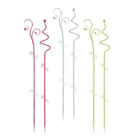 Leszúrható kerti pálca orchideához