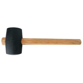 Gumikalapács StrendPro HM222 900g fekete